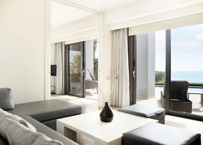 Cavo Olympo Luxury Hotel & Spa - Adult Only Plaka